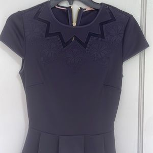 Ted baker dress 0